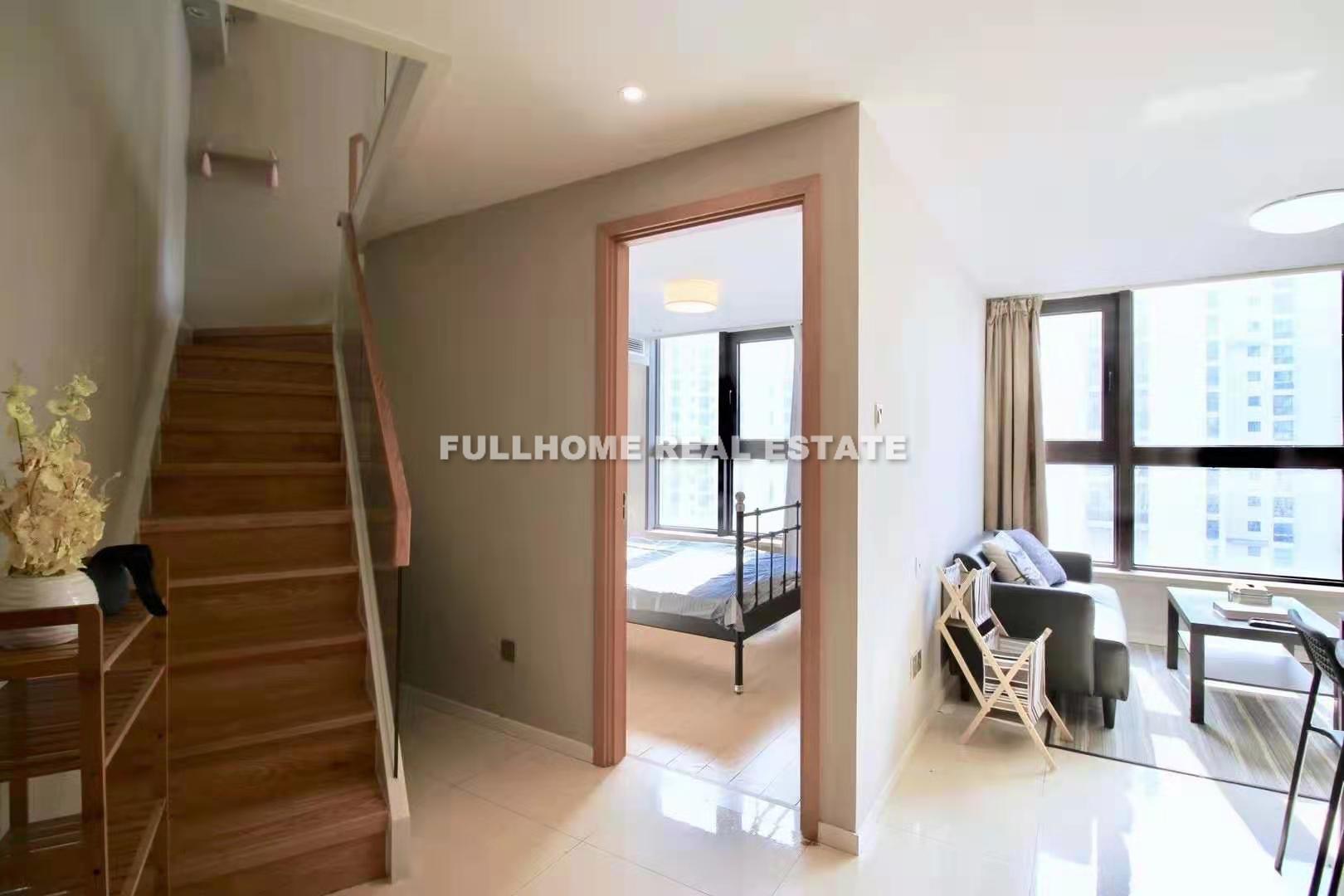 Wanye Xinjie - Interior view 4, Shanghai rental property