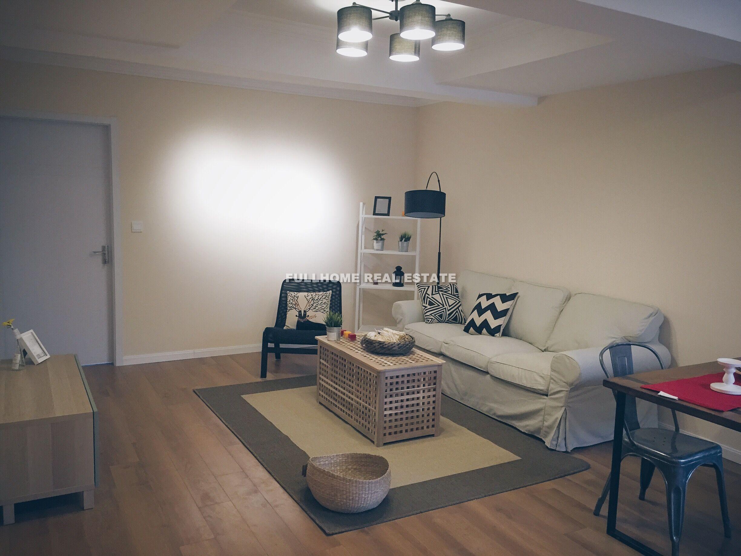 Jade Apartment - Interior view 2, Shanghai rental property