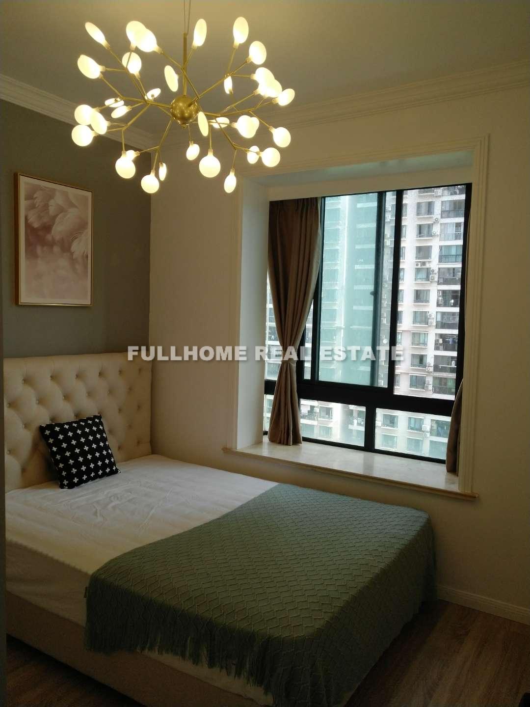 Zhong Yuan Liang Wan Cheng - Interior view 5, Shanghai rental property