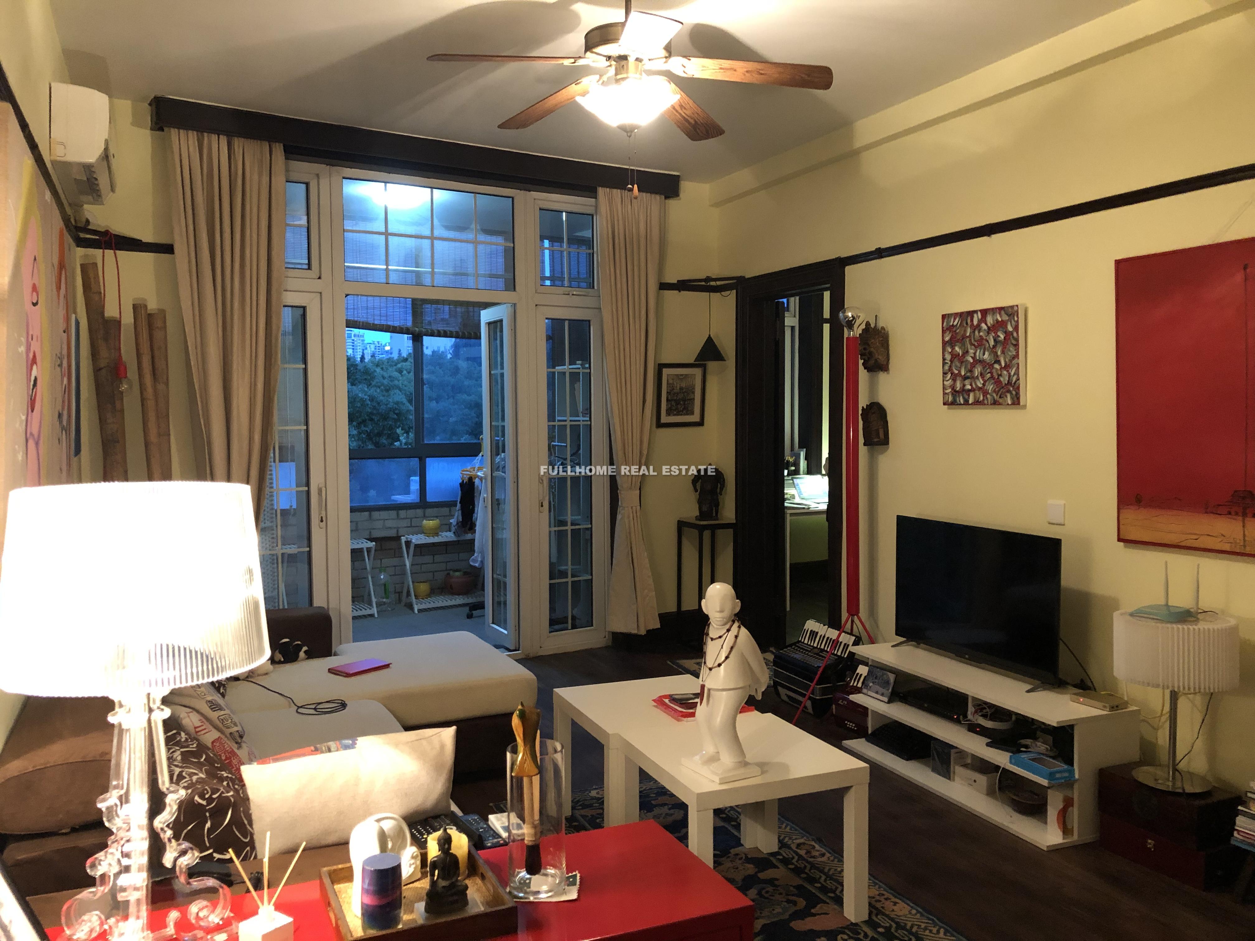 Lane 1501-2500 Middle Huaihai Road Old House	 - Interior view 6, Shanghai rental property