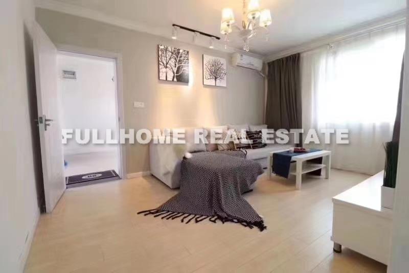 Zhao Jia Qiao - 2 bedroom apartment in Shanghai, Jing An, Downtown