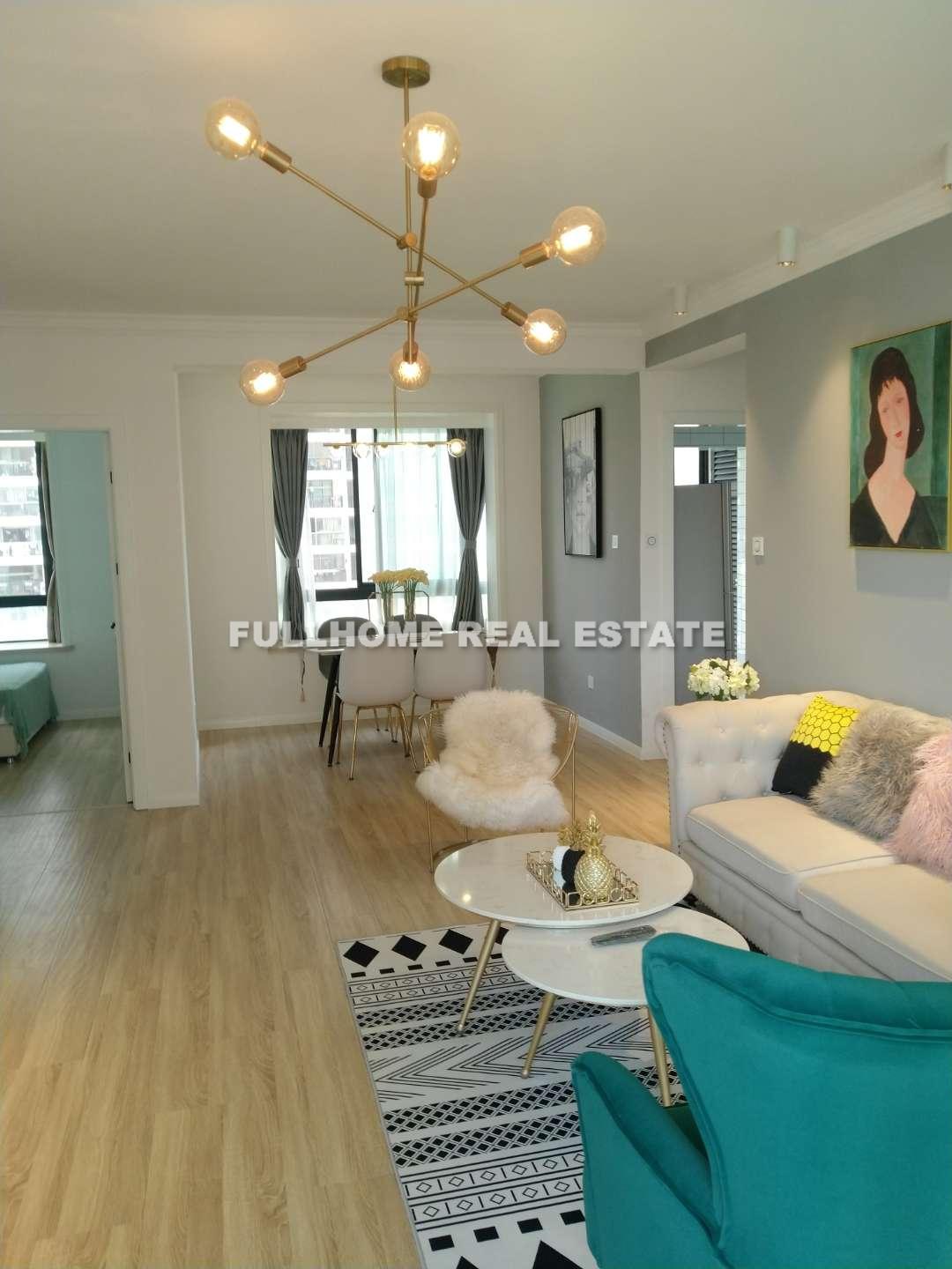 Zhong Yuan Liang Wan Cheng - Interior view 2, Shanghai rental property
