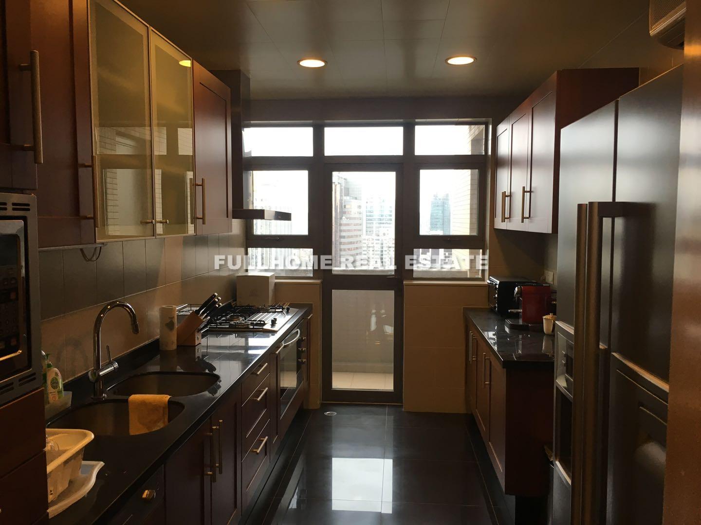 Central Residences - Interior view 3, Shanghai rental property