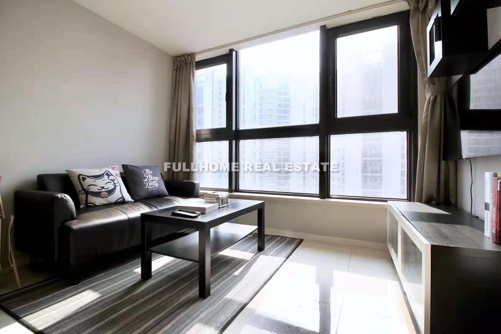 Wanye Xinjie - Interior view 3, Shanghai rental property