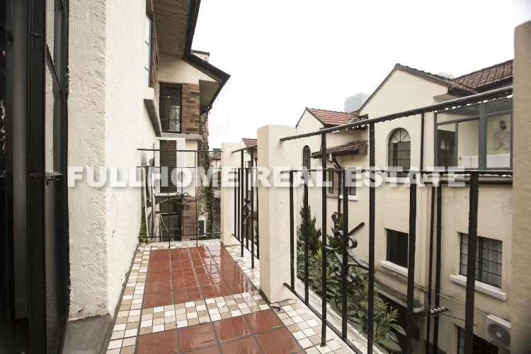 Lane 100-300 Fumin Road Old House - Interior view 2, Shanghai rental property