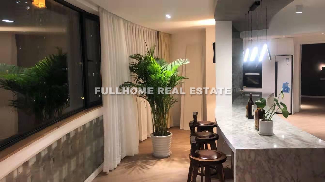 Yan Ning Yuan - Interior view 6, Shanghai rental property