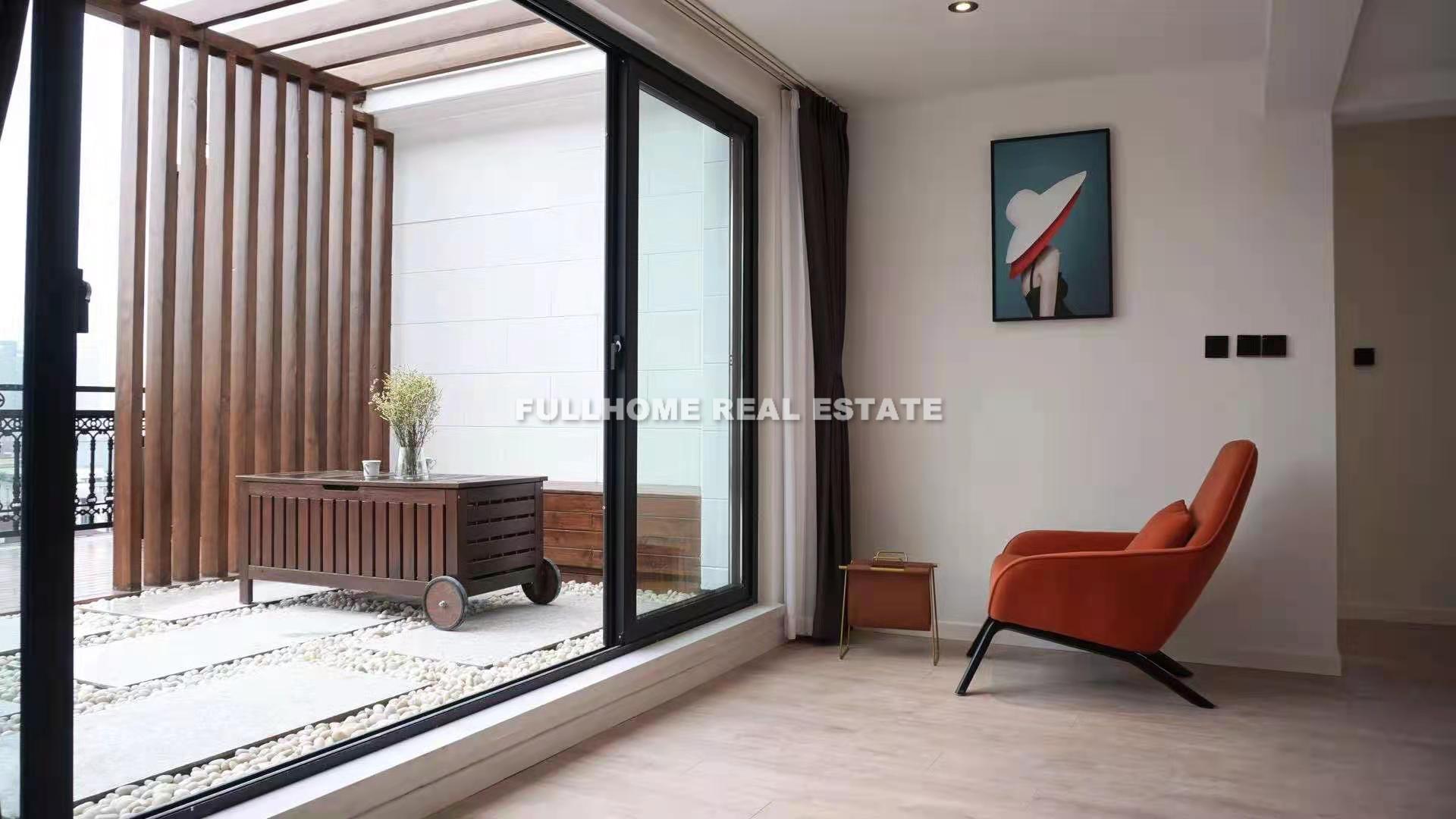 Jinse Gangwan Apartment - Interior view 11, Shanghai rental property