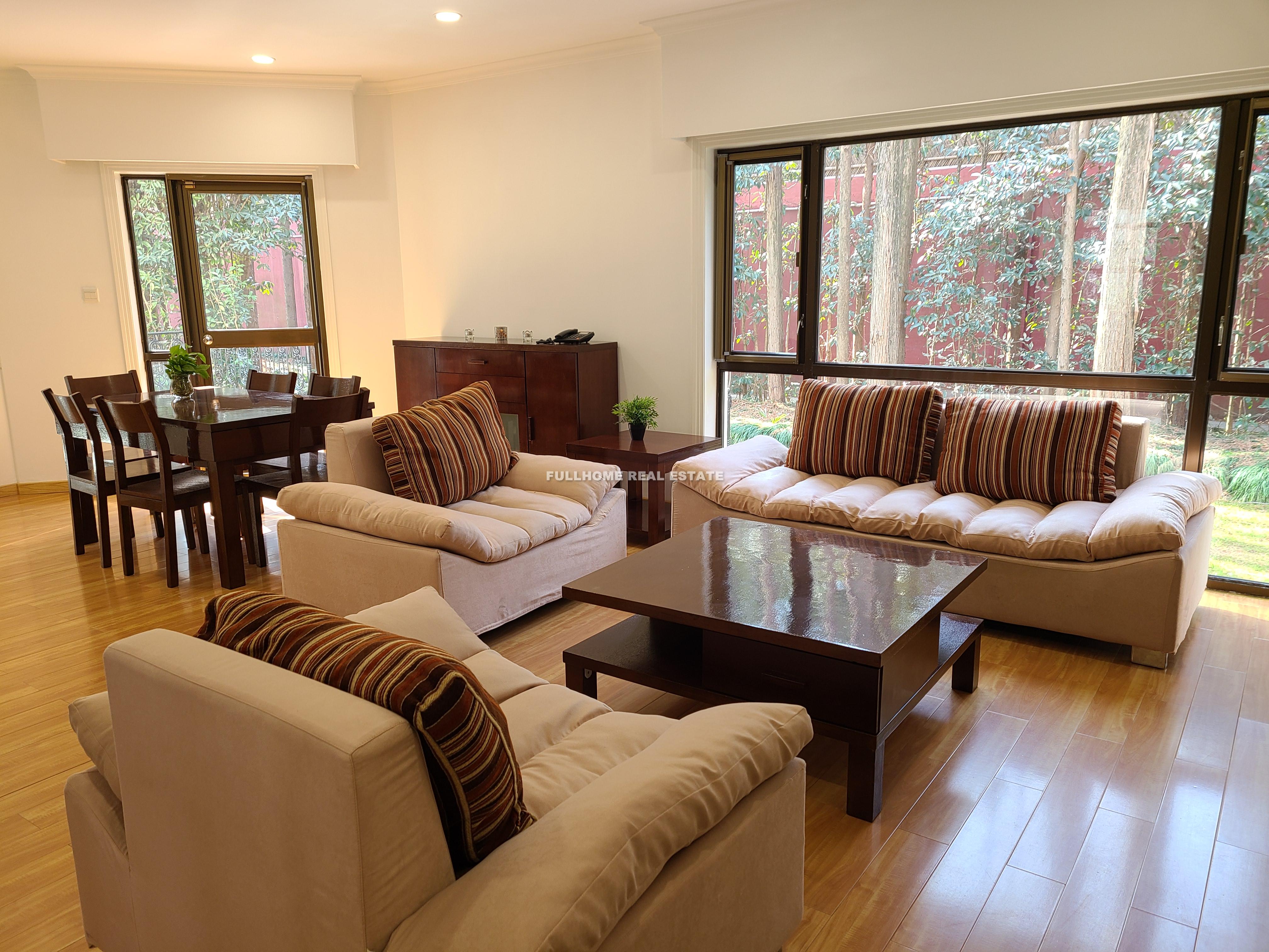 Green Valley Villas - Interior view 2, Shanghai rental property