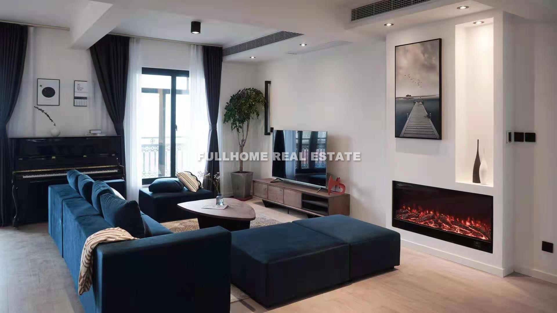 Jinse Gangwan Apartment - Interior view 7, Shanghai rental property