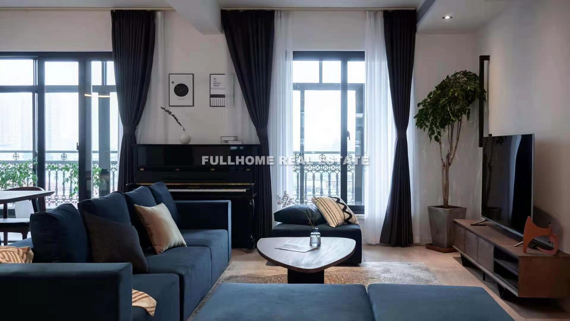 Jinse Gangwan Apartment - Interior view 6, Shanghai rental property