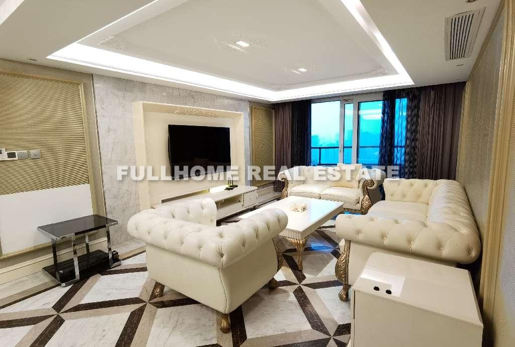 Juntai Lixuan - 3 bedroom apartment in Shanghai, Jing An, Downtown
