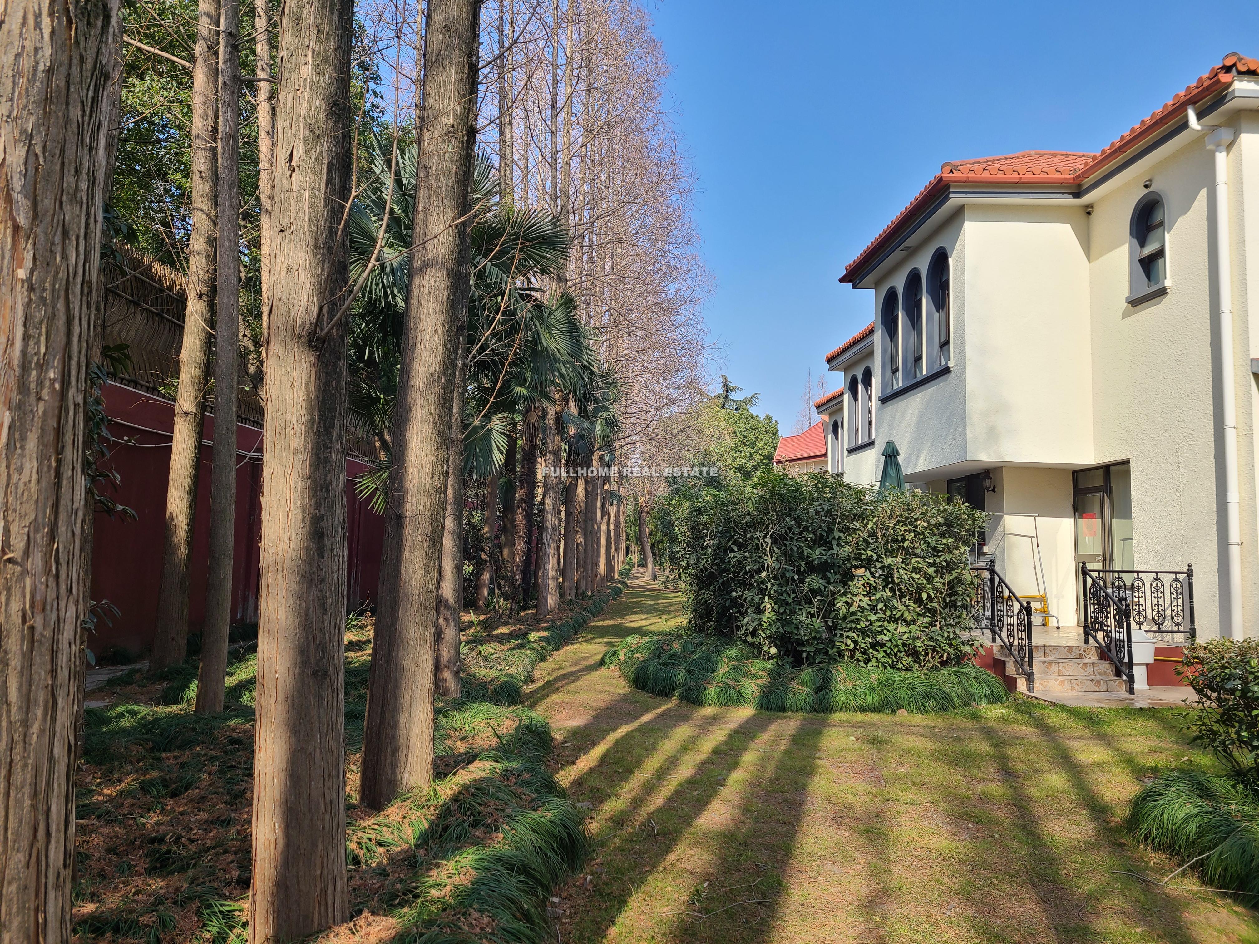 Green Valley Villas - Interior view 15, Shanghai rental property