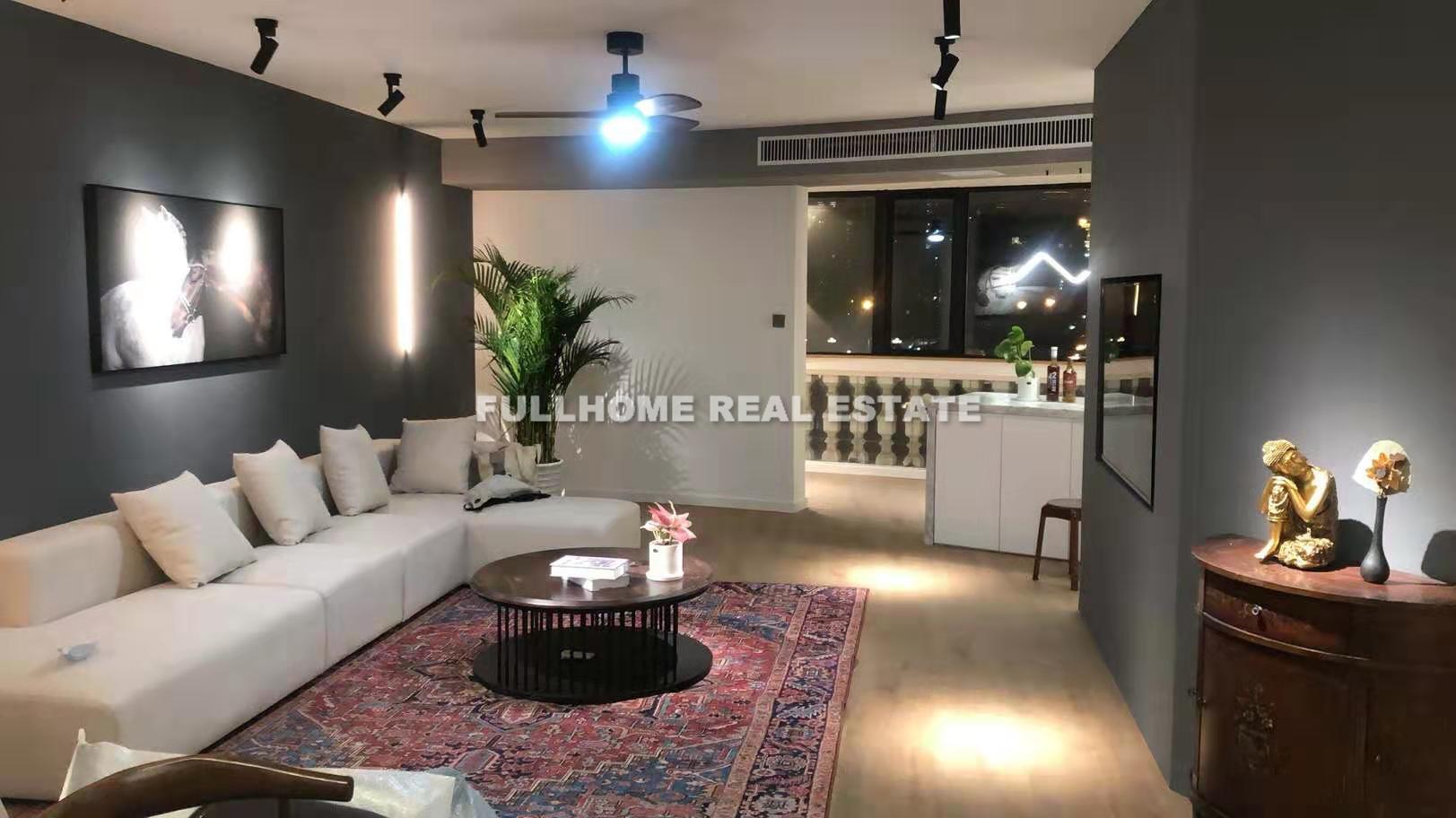 Yan Ning Yuan - 3 bedroom apartment in Shanghai, Downtown, Downtown