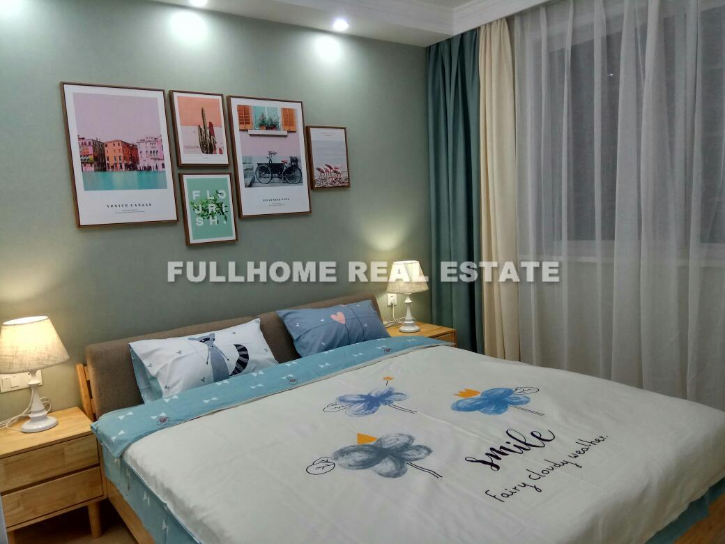 Philharmonic Mansion - Interior view 9, Shanghai rental property