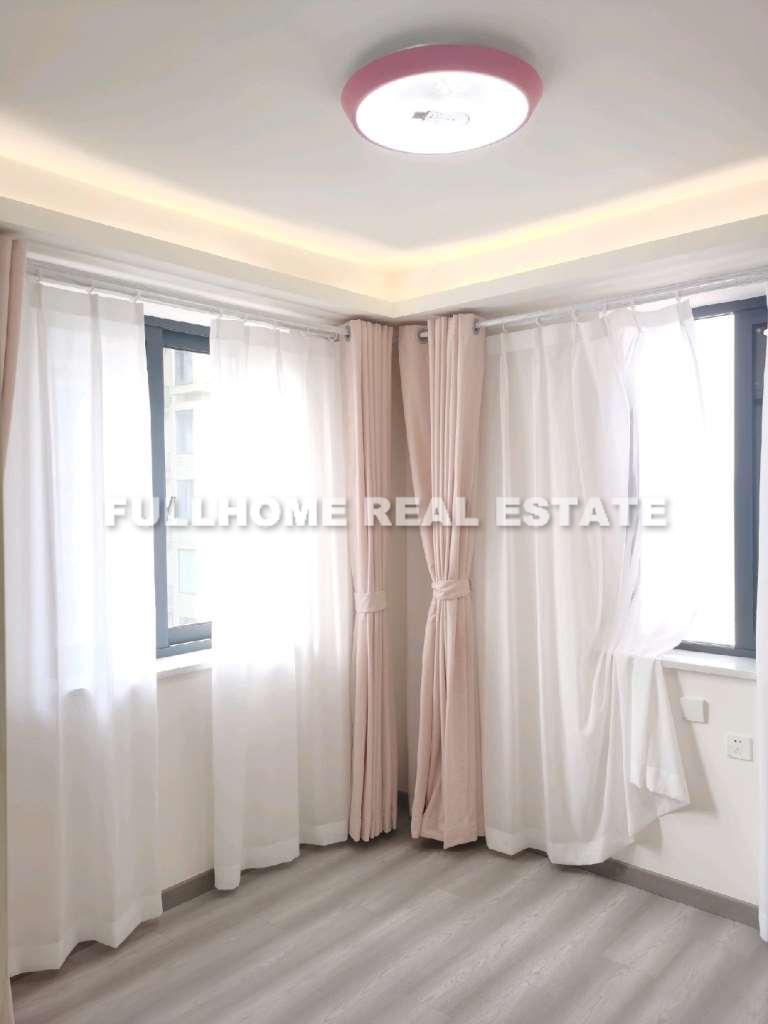 West Nanjing Mansion - Interior view 2, Shanghai rental property