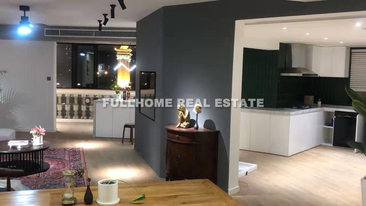 Yan Ning Yuan - Interior view 3, Shanghai rental property
