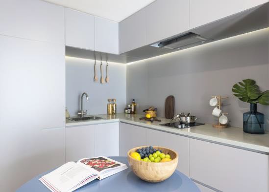 Base Serviced Apartment @Su He - Interior view 3, Shanghai rental property