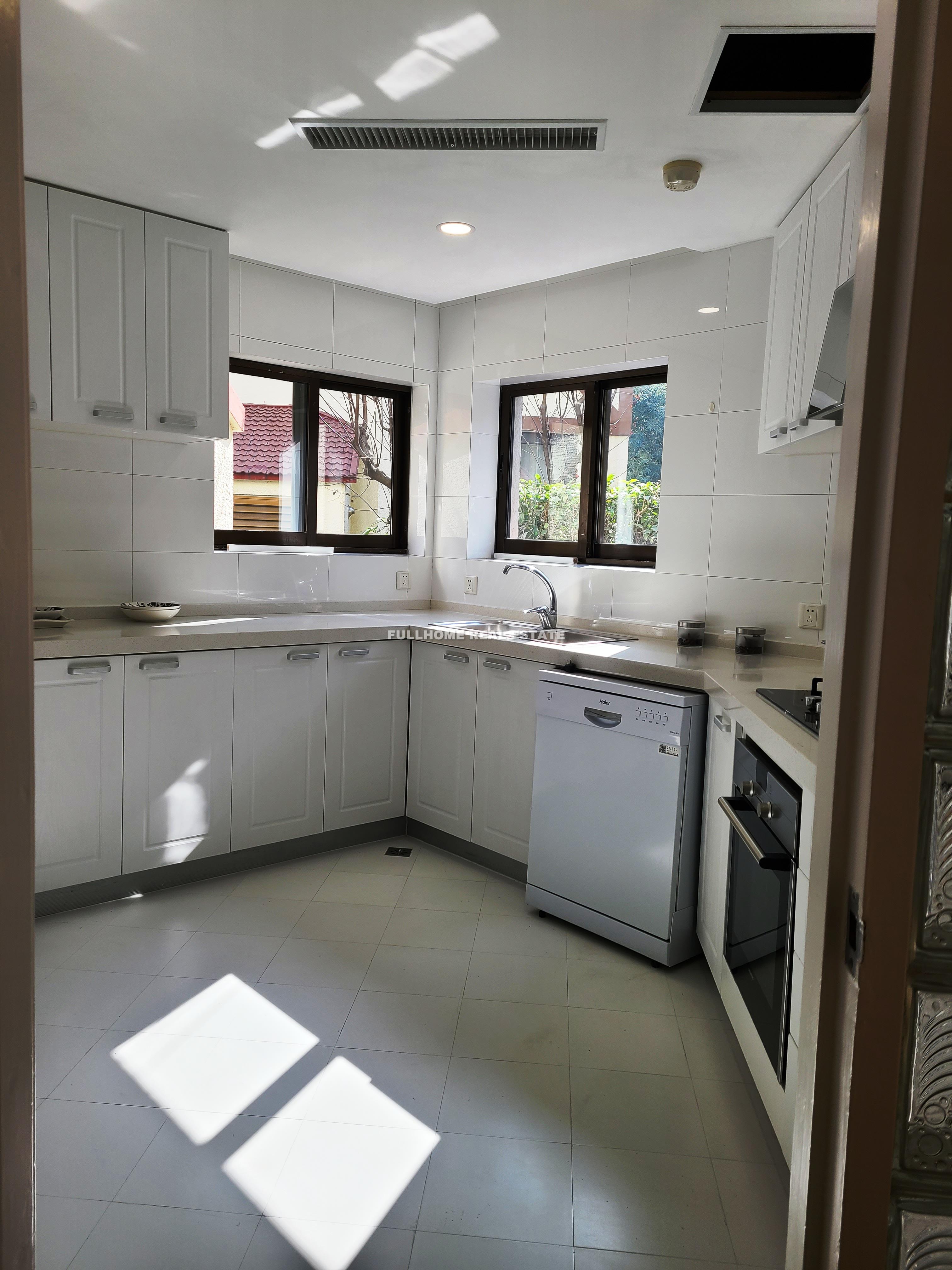 Green Valley Villas - Interior view 4, Shanghai rental property