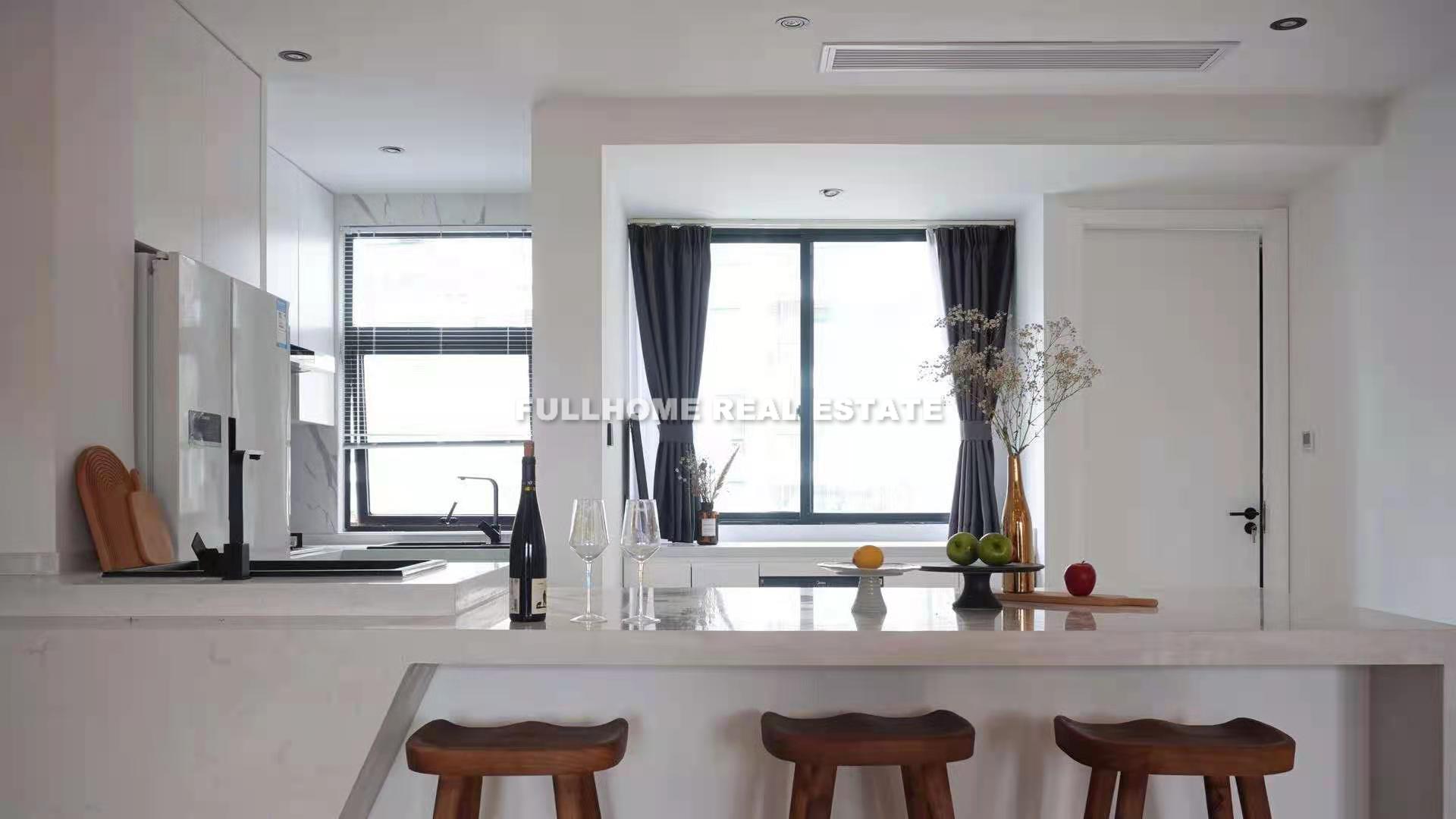 Jinse Gangwan Apartment - Interior view 9, Shanghai rental property