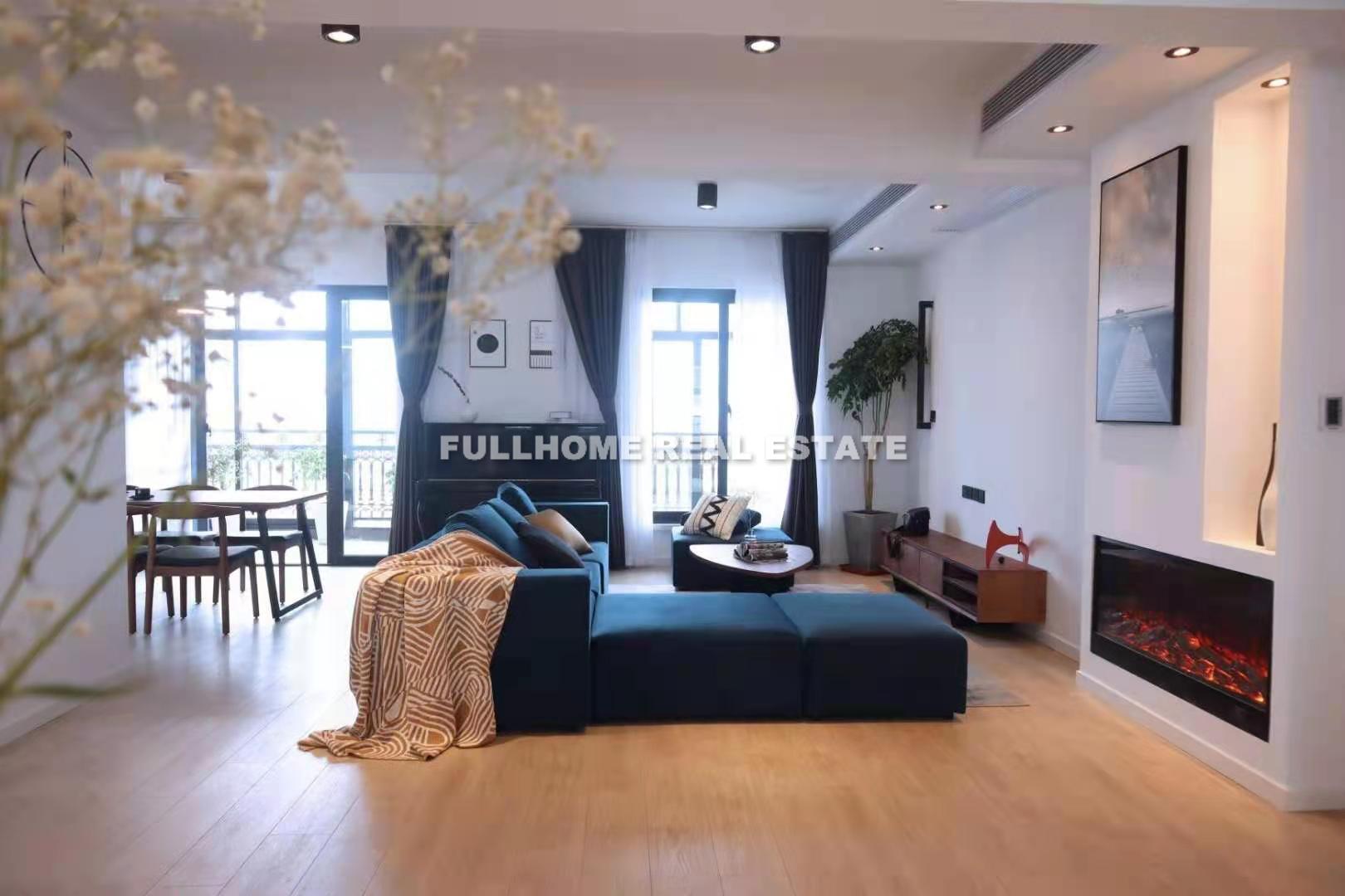 Jinse Gangwan Apartment - Interior view 4, Shanghai rental property