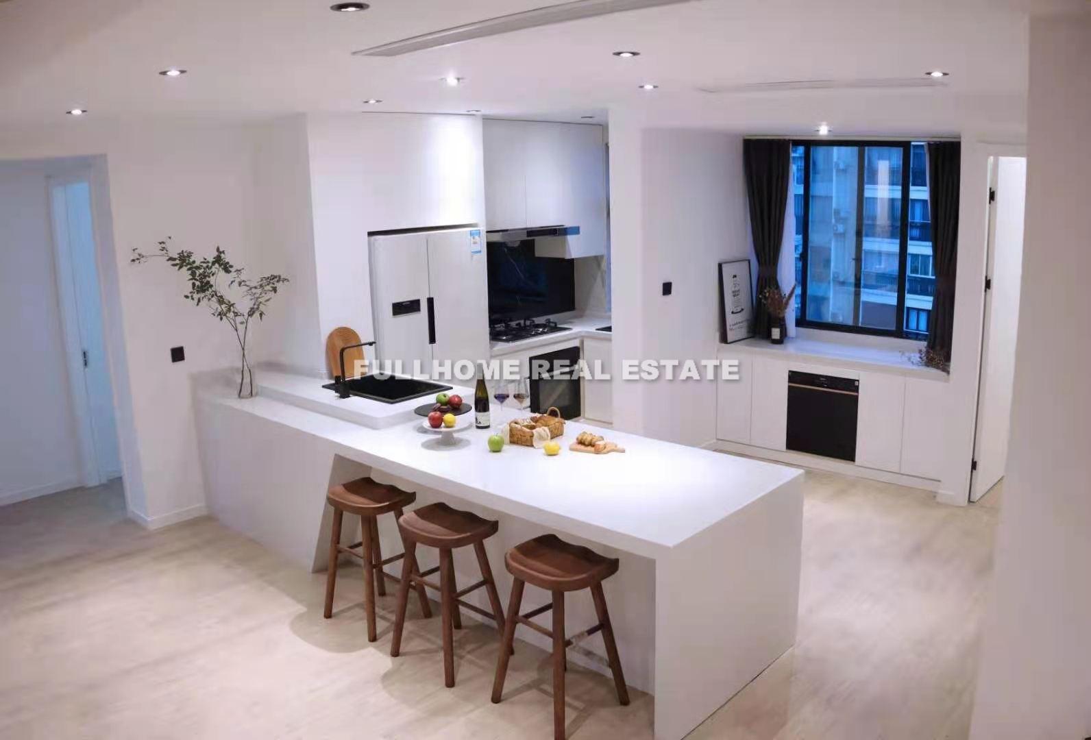 Jinse Gangwan Apartment - Interior view 10, Shanghai rental property