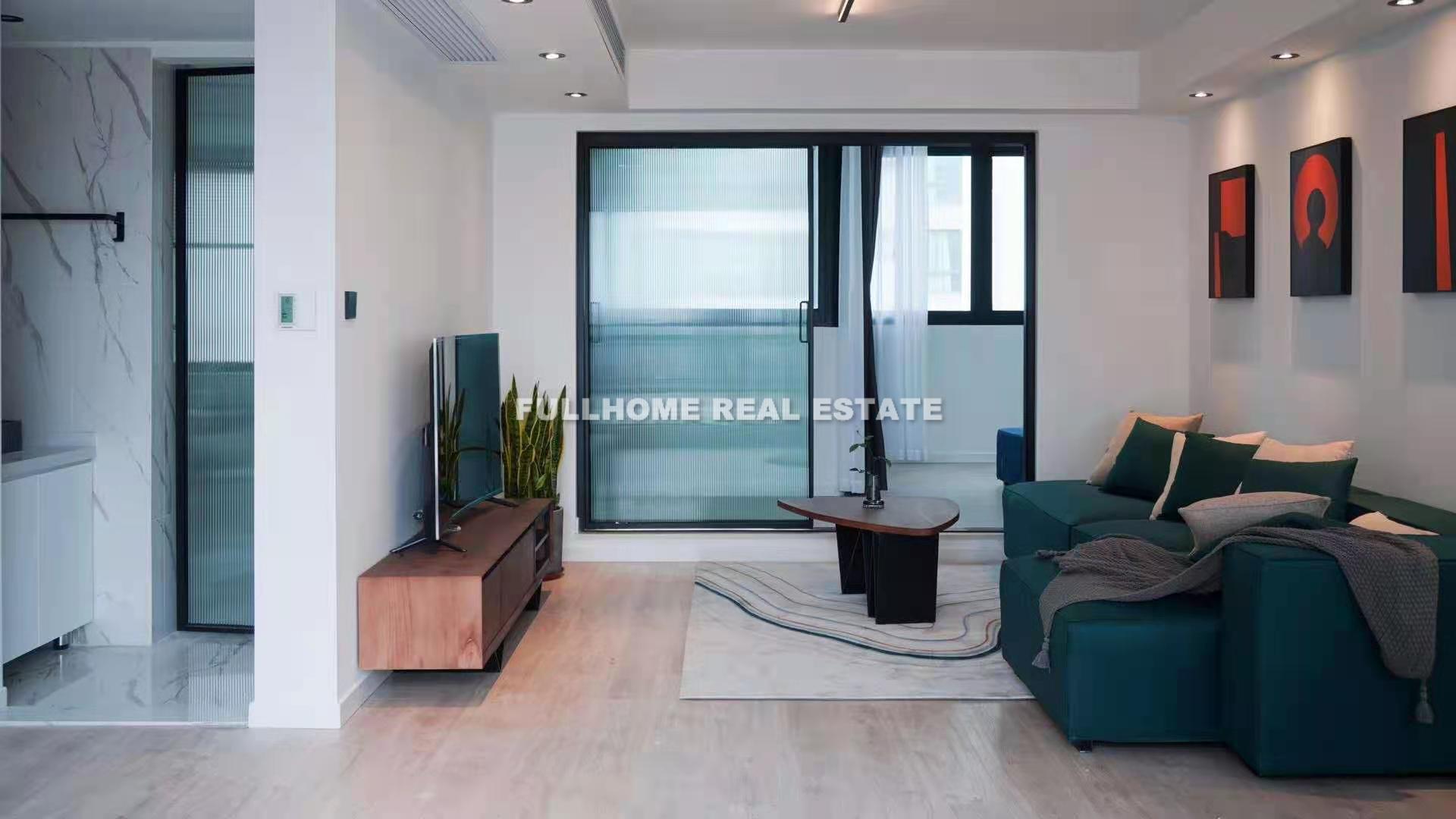 Jinse Gangwan Apartment - 6 bedroom apartment in Shanghai, Downtown, Downtown