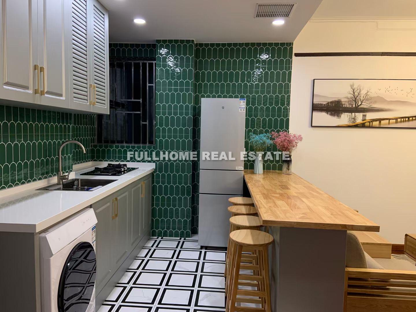 Lane 1-500 Ruijin 1st Road Old House - Interior view 3, Shanghai rental property