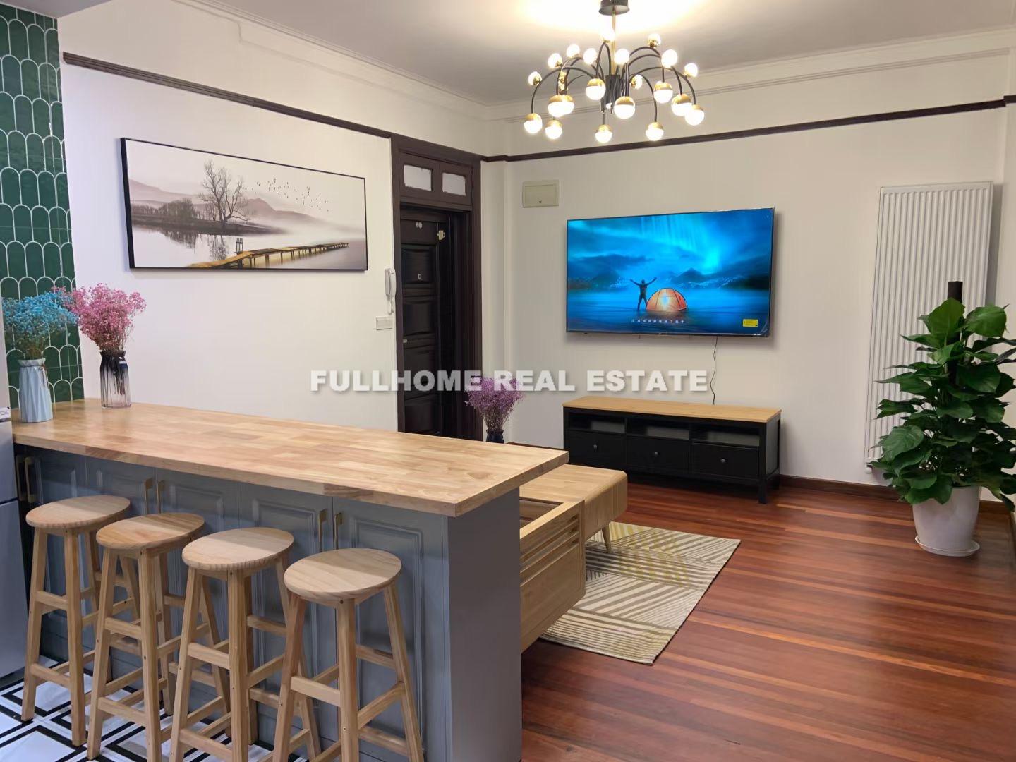 Lane 1-500 Ruijin 1st Road Old House - Interior view 8, Shanghai rental property