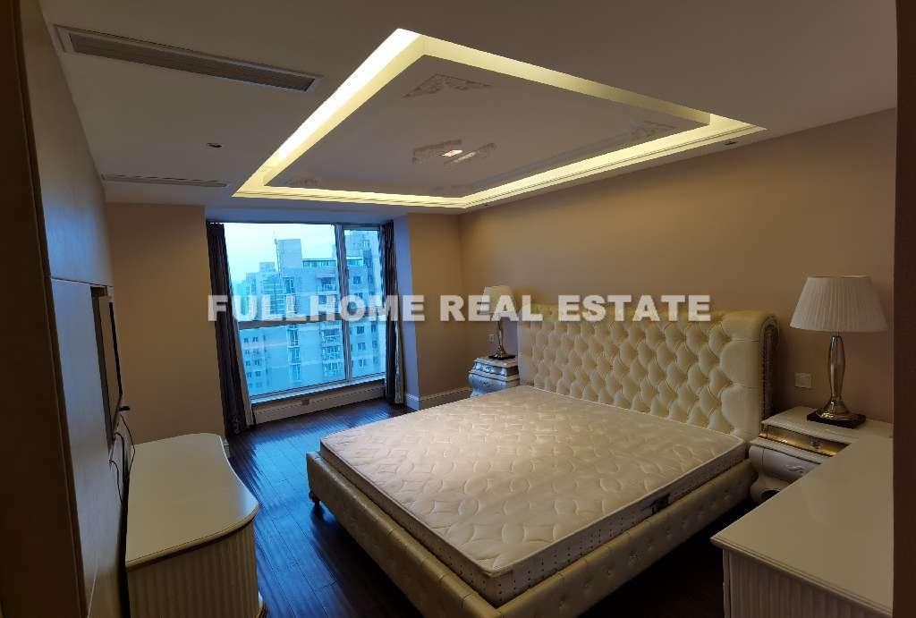 Juntai Lixuan - Interior view 9, Shanghai rental property
