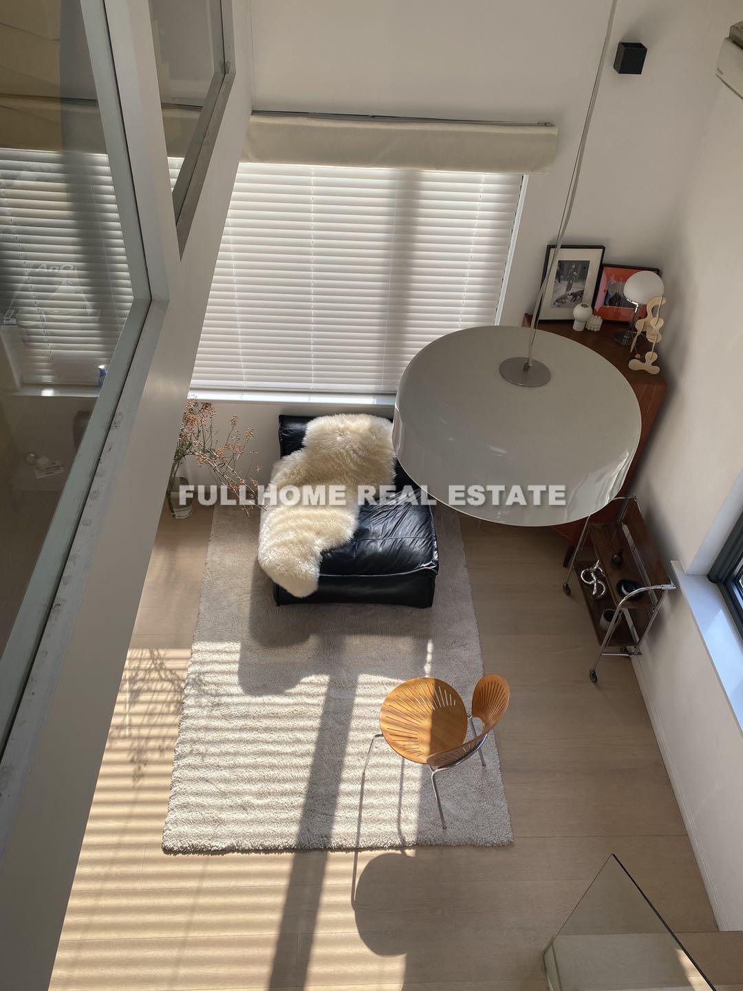 Lane 1501-2500 Middle Huaihai Road Old House	 - Interior view 2, Shanghai rental property
