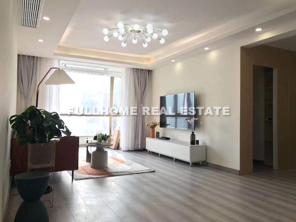 West Nanjing Mansion - Interior view 4, Shanghai rental property