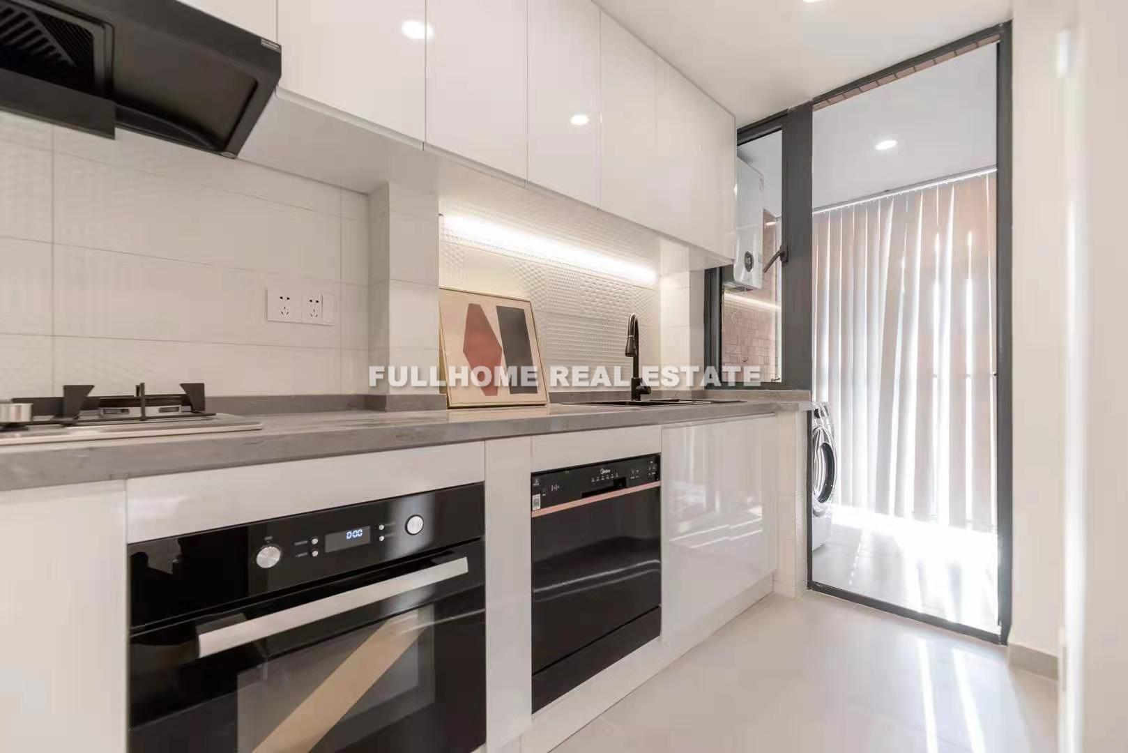 Jingan Xinghai City - Interior view 7, Shanghai rental property