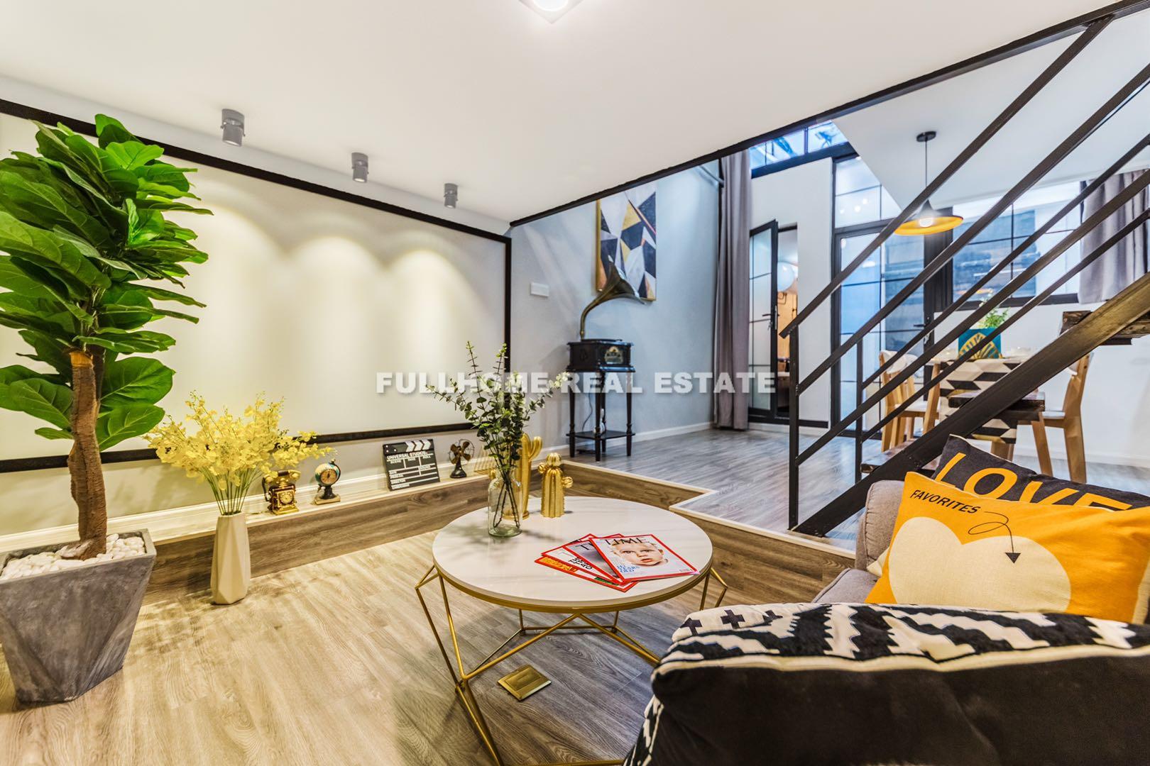 Lane 500-1200 Middle Yanan Road Old House - Interior view 7, Shanghai rental property
