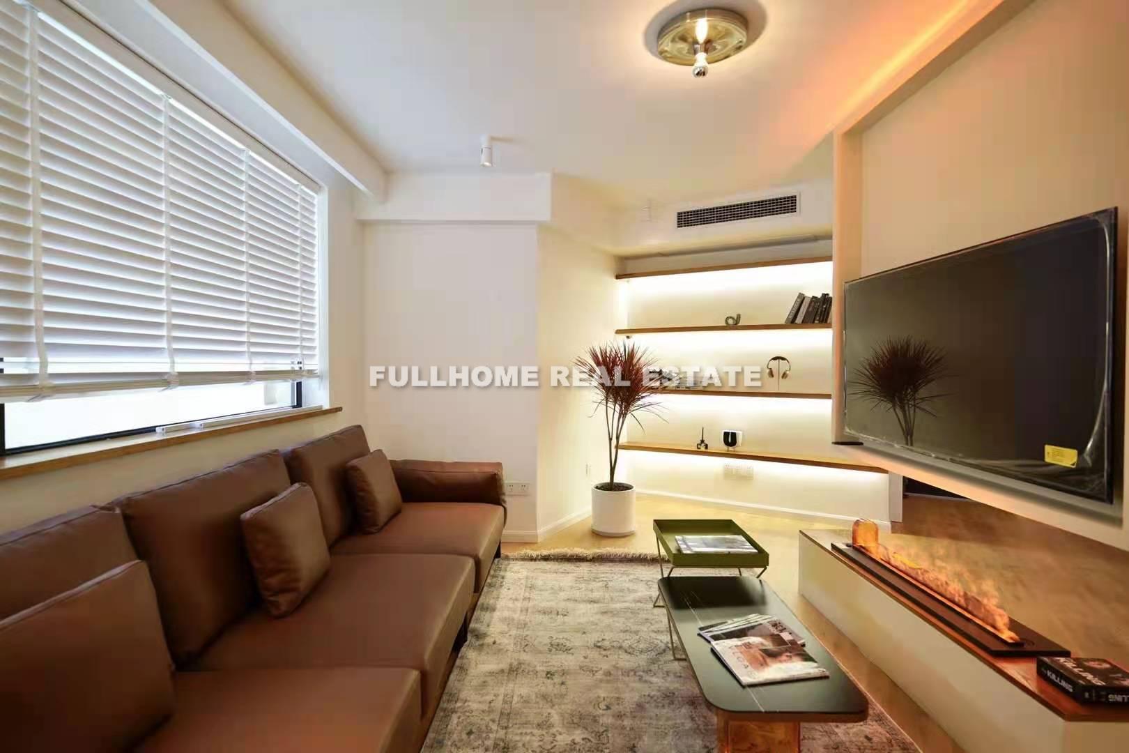 Jing An City - Interior view 4, Shanghai rental property