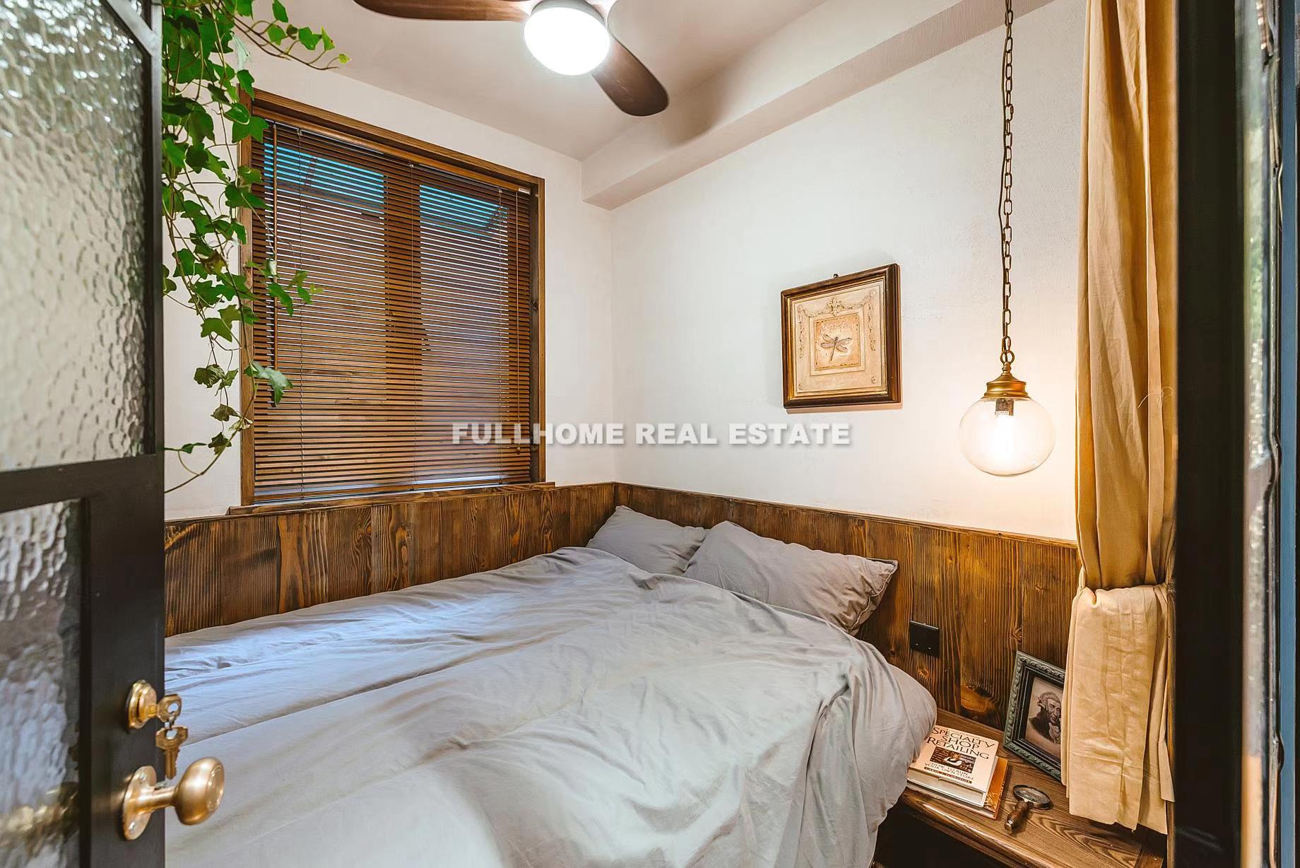 Lane 500 Taikang Road Old House - Interior view 5, Shanghai rental property