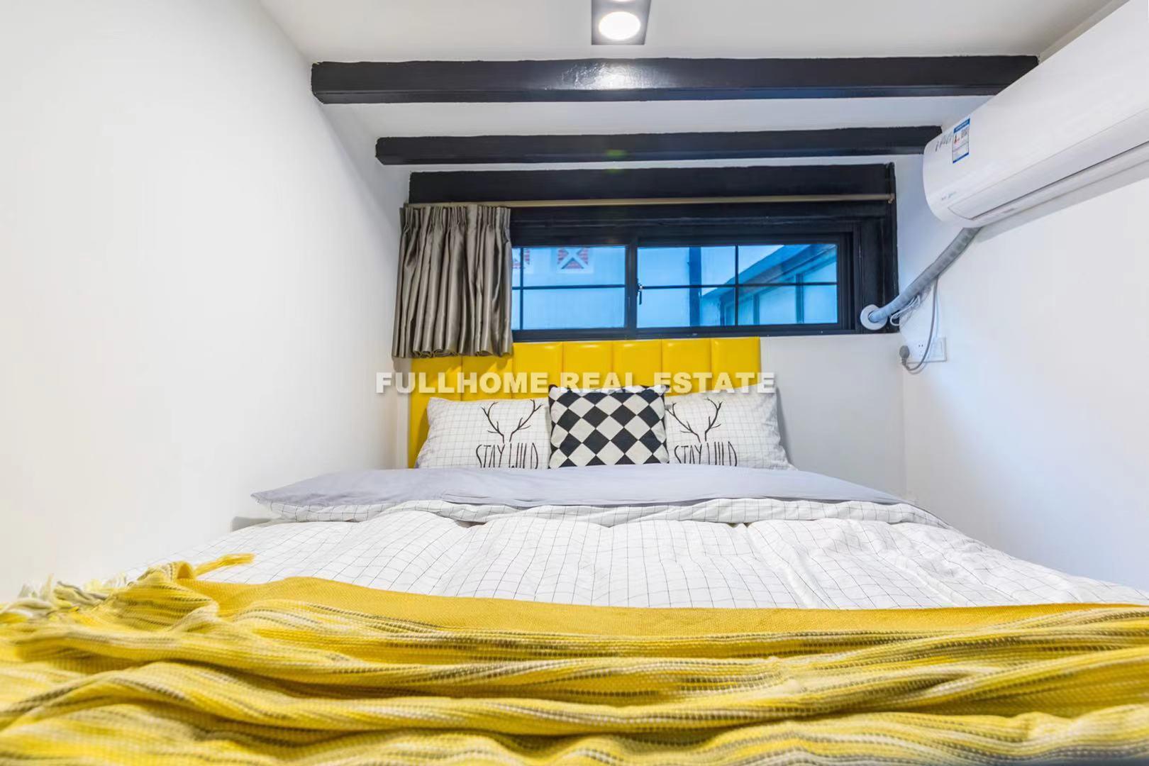 Lane 500-1200 Middle Yanan Road Old House - Interior view 2, Shanghai rental property
