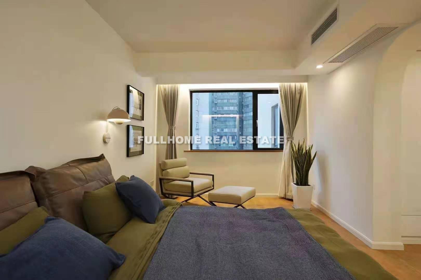 Jing An City - Interior view 2, Shanghai rental property