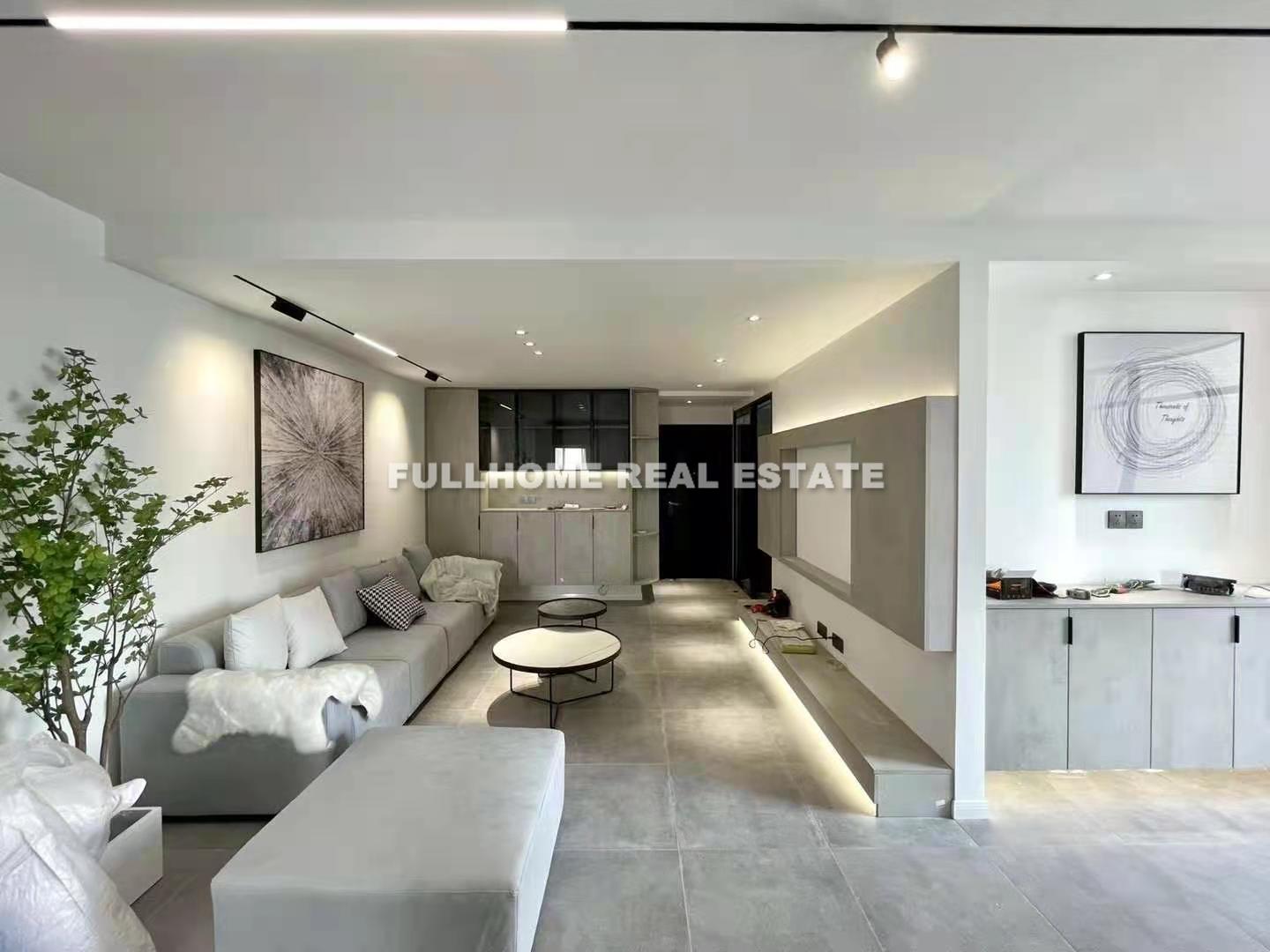Zhaofeng Garden - 3 bedroom apartment in Shanghai, Zhongshan Park, Downtown