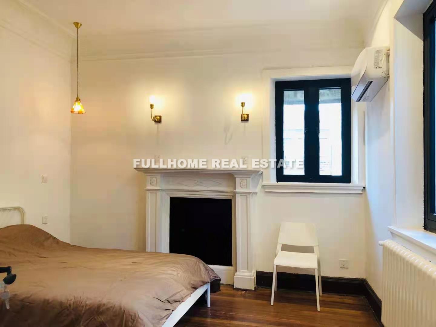 Lane1-800 Jiangsu Road Old House - Interior view 5, Shanghai rental property