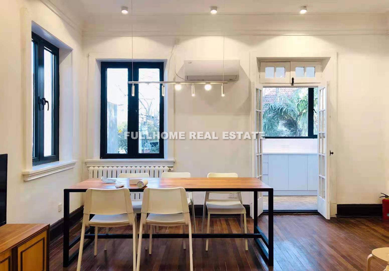 Lane1-800 Jiangsu Road Old House - Interior view 3, Shanghai rental property