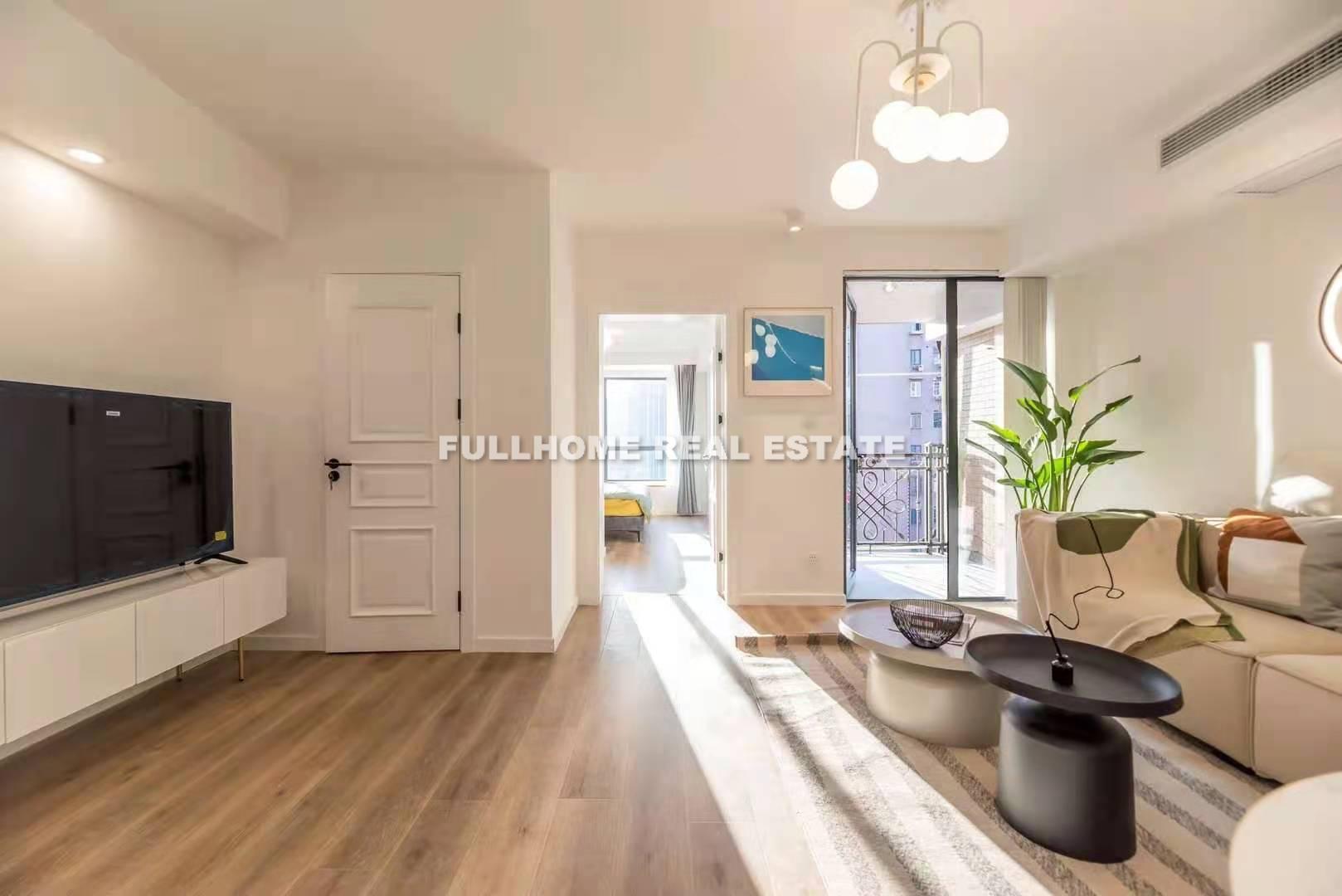 Jingan Xinghai City - Interior view 8, Shanghai rental property