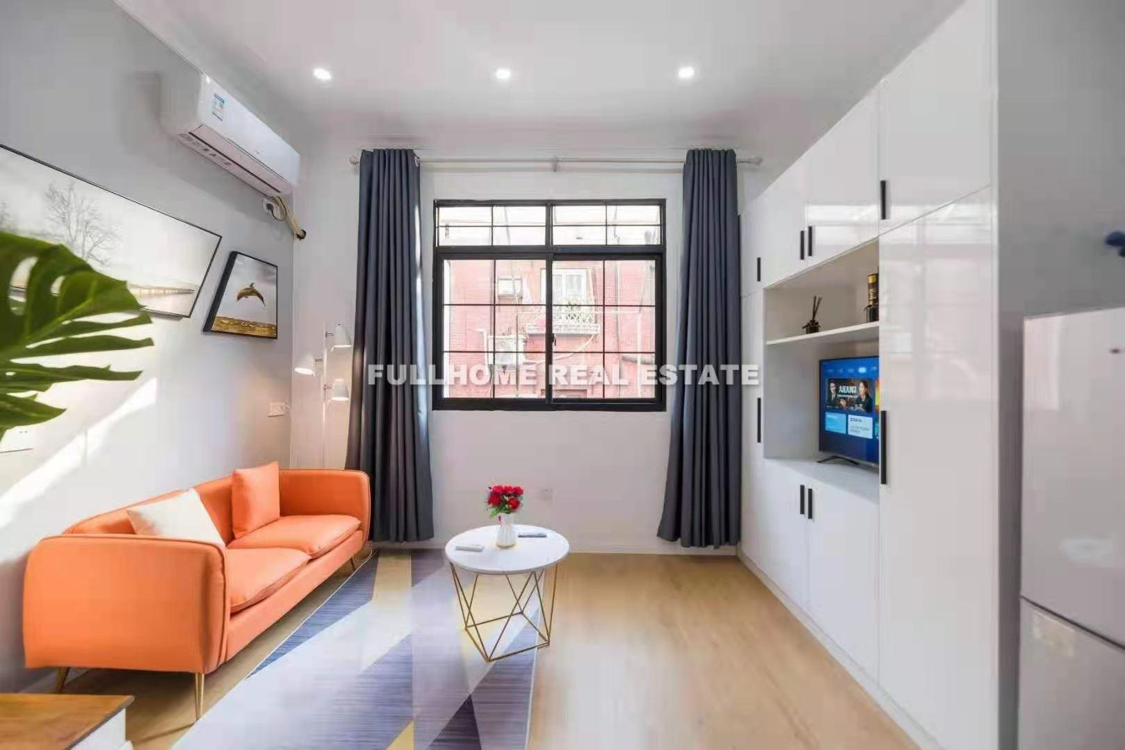 Lane 1-300 Yongjia Road Old House  - Interior view 2, Shanghai rental property