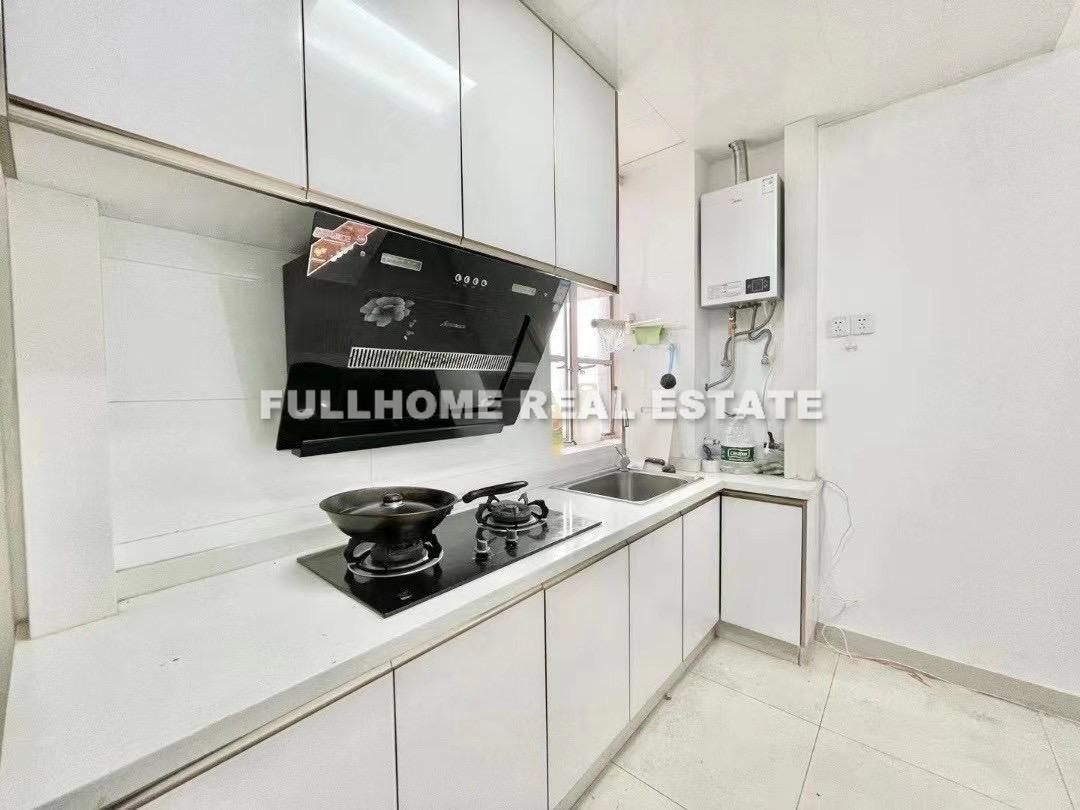 Zheng Ning Compound - 2 bedroom apartment in Shanghai, Jing An, Downtown