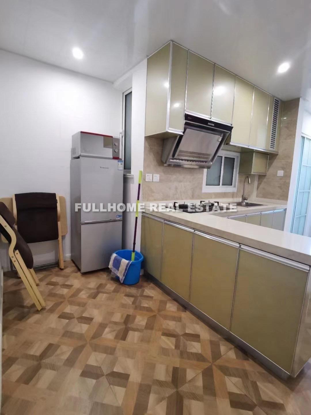 Lane 1-600 Jiaozhou Road Old House - Interior view 3, Shanghai rental property
