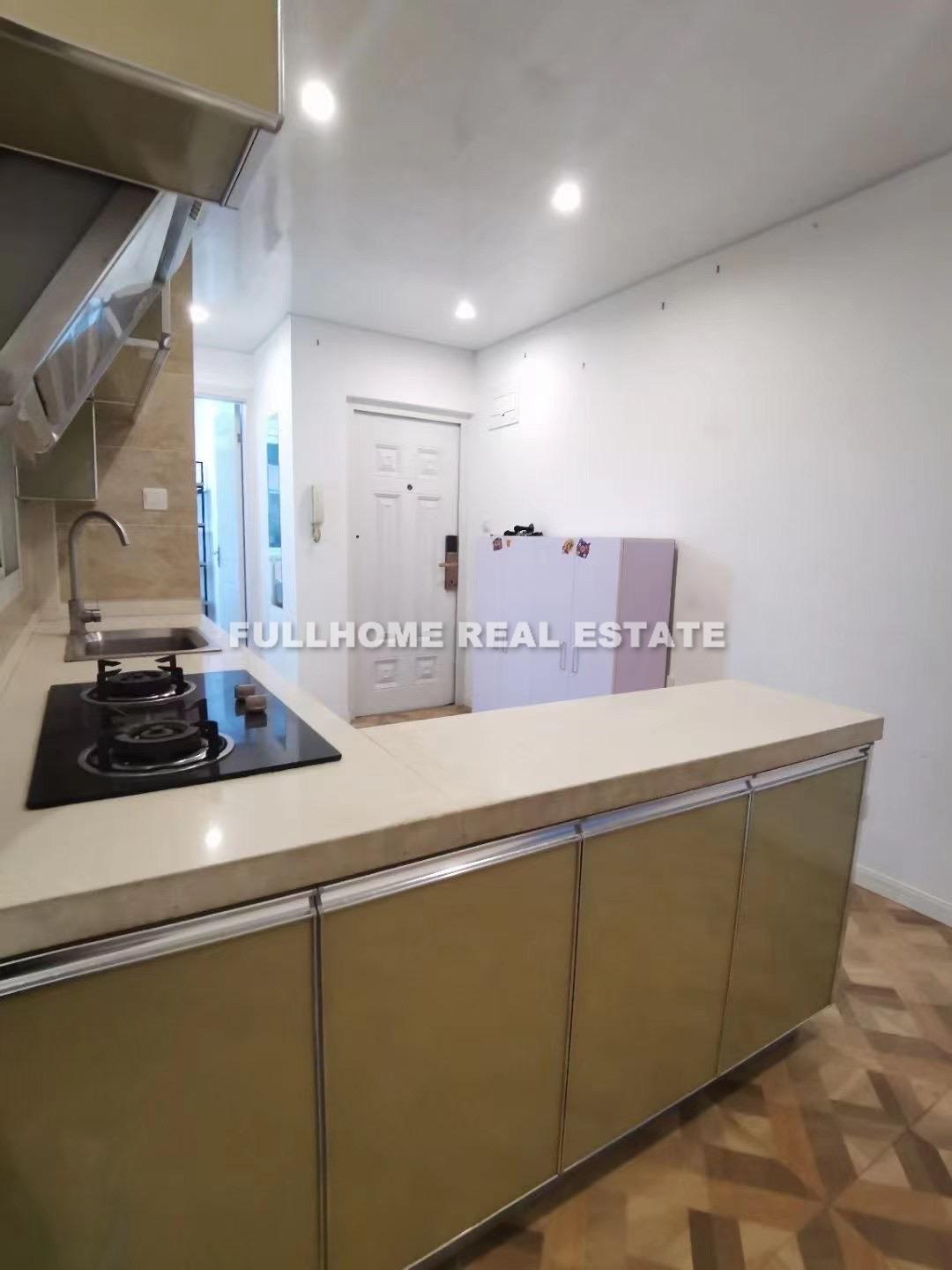 Lane 1-600 Jiaozhou Road Old House - 1 bedroom apartment in Shanghai, Jing An, Downtown