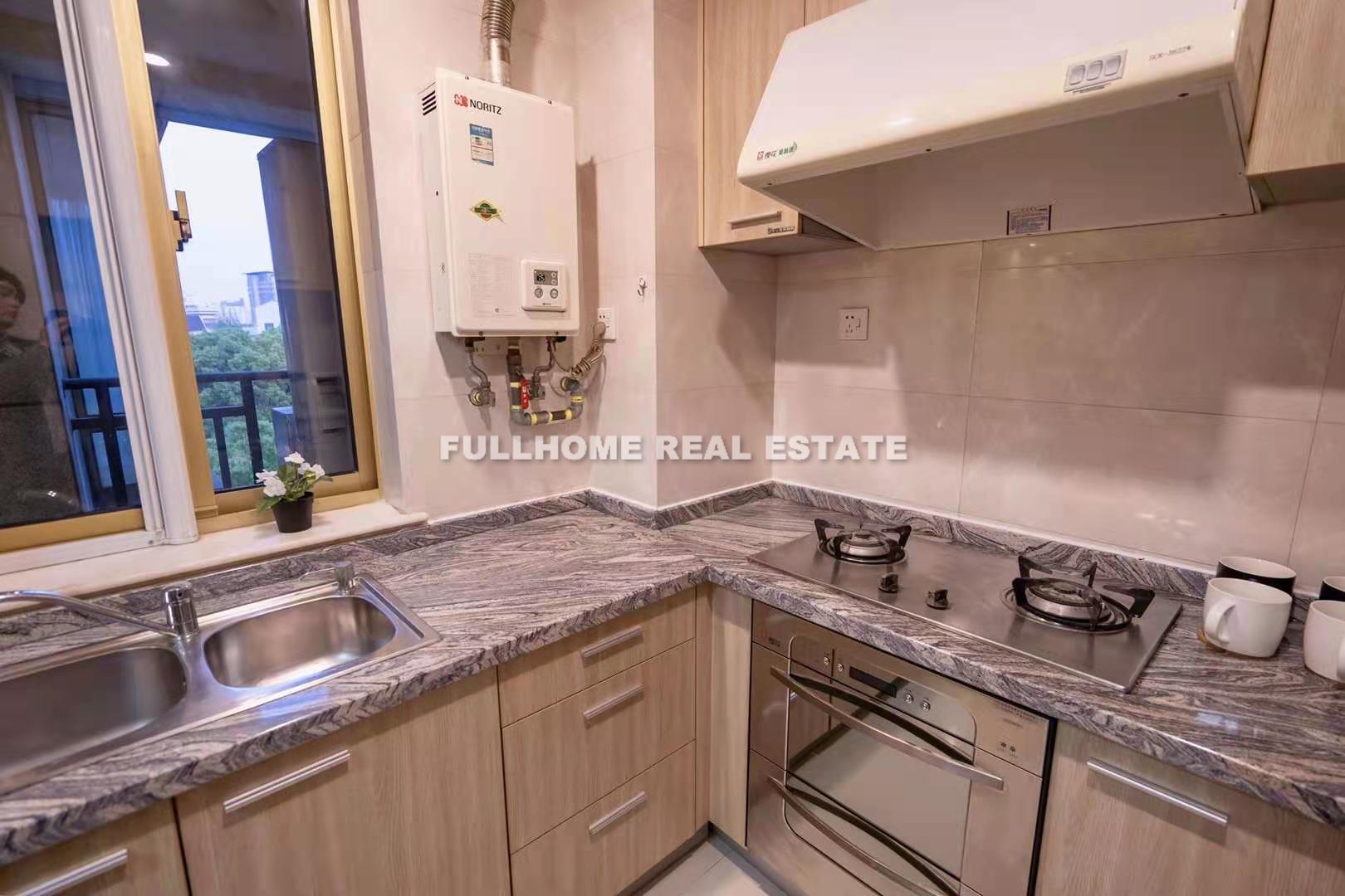 Shanghai Park Avenue - Interior view 6, Shanghai rental property