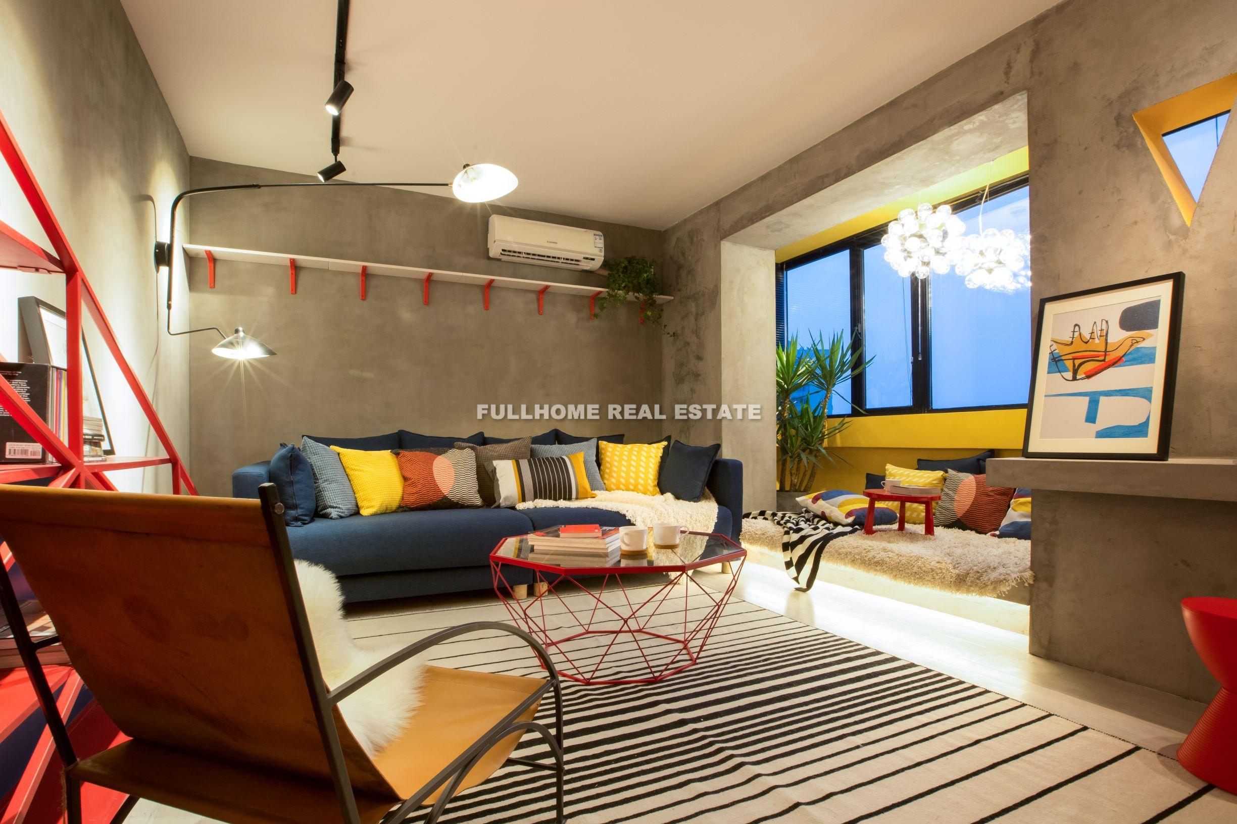 Huashan Unit - Interior view 5, Shanghai rental property