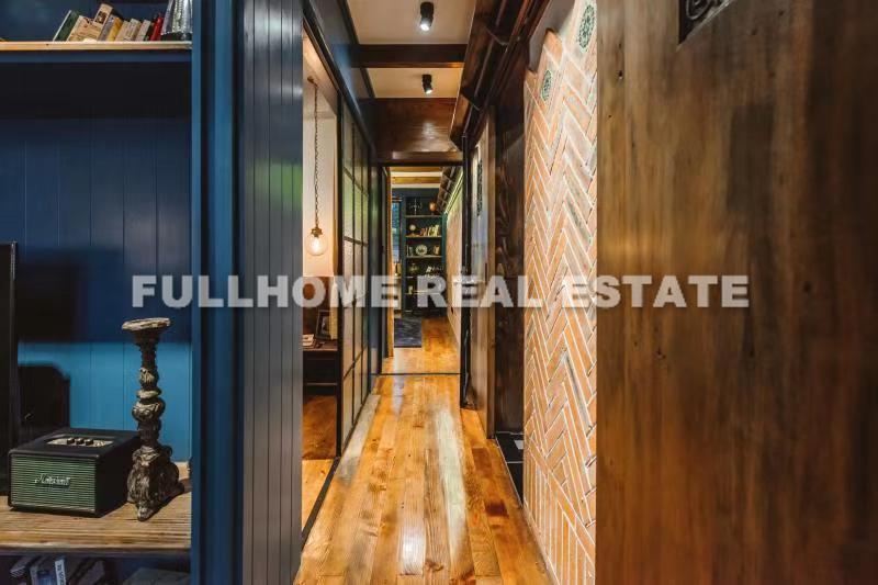 Lane 500 Taikang Road Old House - Interior view 7, Shanghai rental property