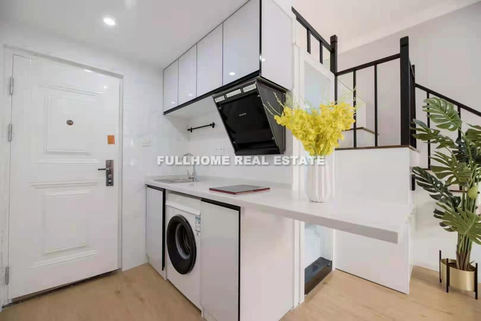 Lane 1-300 Yongjia Road Old House  - Interior view 9, Shanghai rental property