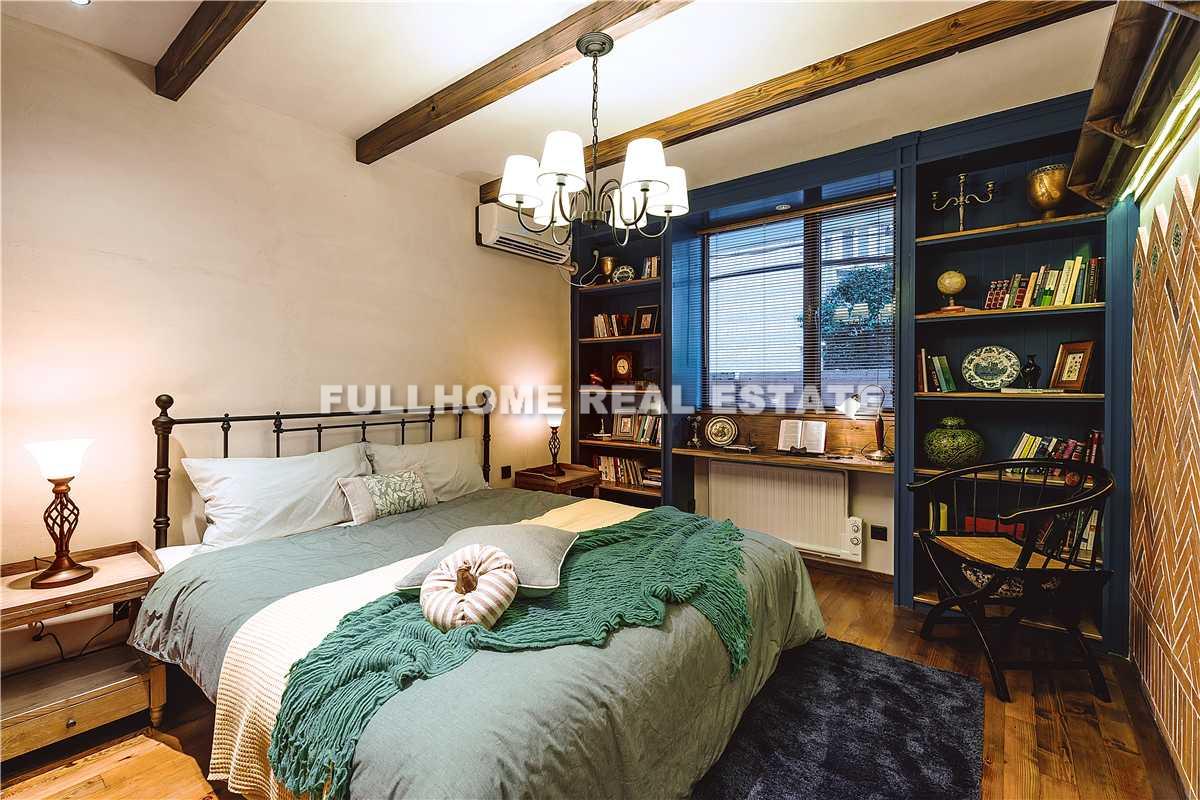 Lane 500 Taikang Road Old House - Interior view 2, Shanghai rental property